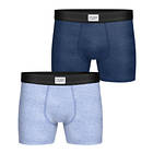 Frank Dandy Legend Organic Boxer 2-Pack