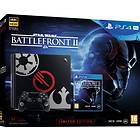 Sony PlayStation 4 (PS4) Pro 1To (+ Star Wars Battlefront II - Limite) 2017