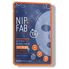 NIP+FAB Exfoliate Glycolic Fix Extreme Bubble Mask Sheet 1st