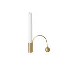 Ferm Living Balance Candlestick 125x90mm