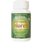 LifeStream Chlorella 200mg 500 Tabletter