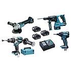 Makita DLX4050TJ (3x5.0Ah)