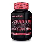 BioTech USA L-Carnitine + Chrome 60 Kapselit
