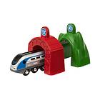 BRIO World Smart Tech Lok med Action-tunnlar 33834