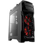 iTek International Bi-Turbo Evo (Black/Transparent)