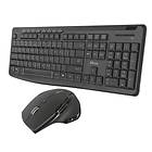 Trust Evo Silent Wireless Keyboard with Mouse (ES)