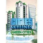 Cities: Skylines: Green Cities (Expansion) (PC)