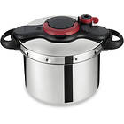 Tefal Clipso Minut Easy Cocotte-minute 6L