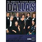 Dallas - Säsong 11 (DVD)