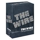 The Wire - Complete Collection (DVD)
