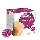 Gimoka Dolce Gusto Café Au Lait 16st (Kapslar)