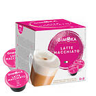 Gimoka Dolce Gusto Latte Macchiato 16st (Kapsler)