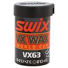 Swix VX63 High Fluor 0 to +2°C 45g