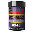 Swix VX43 High Fluor -2 to 0°C 45g