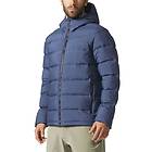 Adidas Helionic Hooded Down Jacket (Homme)