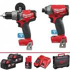 Milwaukee M18 ONEPP2A-523X (2x5.0Ah)