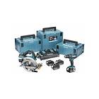 Makita DLX2140PMJ (4x4.0Ah)