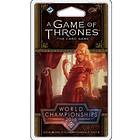 A Game of Thrones: Korttipeli (2nd Edition) - World Championships 2016 (exp.)