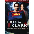 Lois & Clark - Sesong 1 del 1 (DVD)