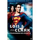 Lois & Clark - Sesong 1 del 2 (DVD)