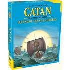 Catan: Sjöfarare - Legend of the Sea Robbers (exp.)