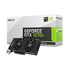 PNY GeForce GTX 1070 Ti (Dual Fan) HDMI 3xDP 8GB