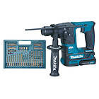 Makita HR166DSAE (2x2.0Ah)