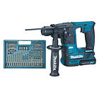 Makita HR166DSAE (2x2,0Ah)