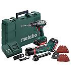 Metabo Combo Set 2.6.1 (2x2,0Ah)