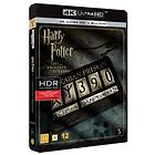 Harry Potter Och Fången Från Azkaban (UHD+BD)