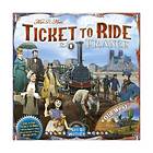 Ticket to Ride: France & Old West (exp.)