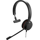 Jabra Evolve 20 SE MS Mono On-ear Headset