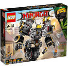 LEGO Ninjago 70632 Jordskredsrobot