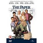The Paper (UK) (DVD)