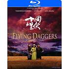 House of Flying Daggers (Blu-ray)