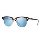 Ray-Ban RB3016 Clubmaster Flash Lenses