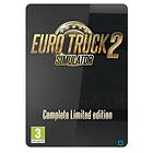 Euro Truck Simulator 2 - Complete Limited Edition (PC)