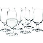 Holmegaard Bouquet Snapsglas 7,5cl 6-pack