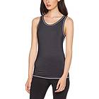 Skiny Active Wool Tank Top (Dame)