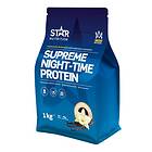 Star Nutrition Supreme Night Time Protein 1kg