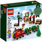 LEGO Seasonal 40262 La promenade en train de Noël