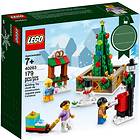 LEGO Seasonal 40263 Christmas Town Square
