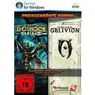 BioShock + Oblivion - Double Pack (PC)