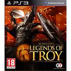 Warriors: Legends of Troy (PS3)