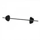 Iron Gym Adjustable Barbell 25mm Set 20kg