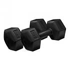 Iron Gym Hex Dumbbell 2x6kg