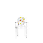 Kartell Lou Lou Ghost Special Edition Barnstol