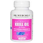 Dr. Mercola Antarctic Krill Oil For Women 90 Kapslar