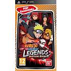 Naruto Shippuden: Legends: Akatsuki Rising (PSP)