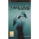 Obscure: The Aftermath (PSP)